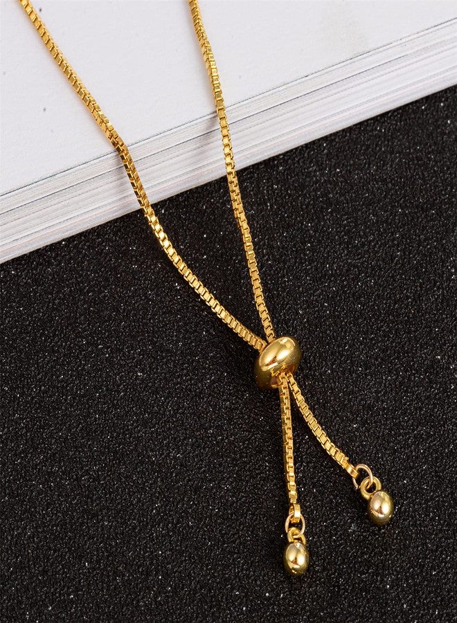 kelistom Gold Cuban Link Anklet for Women Men, 18K White Gold Plated Hip-hop Rhinestone Filled Ankle Bracelets for Women - Image 3